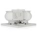 Vooraanzicht van de Itho Daalderop CAS 3.1 TO dakventilator 400V Vooraanzicht van de Itho Daalderop CAS 3.1 TO dakventilator 400V