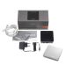 Intergas Comfort Touch met Gateway V3 - wit Intergas Comfort Touch met Gateway V3 - wit