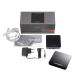 Intergas Comfort Touch met Gateway V3 - zwart Intergas Comfort Touch met Gateway V3 - zwart