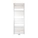 Vooraanzicht van de Comfortlux badkamerradiator - 820W