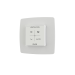 Duco RF zender - batterij - wit Duco RF zender - batterij - wit
