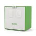 Vooraanzicht van de Duco DucoBox Energy Comfort Plus WTW D450 - Randaarde Vooraanzicht van de Duco DucoBox Energy Comfort Plus WTW D450 - Randaarde