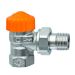 Heimeier Radiatorafsluiter Eclipse Thermostatische Afsl- Afc 3-8- Haaks