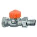 Heimeier Radiatorafsluiter Eclipse Thermostatische Afsl- Afc 3-8- Recht