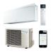 Daikin Emura split unit airco 3,5kW - Mat kristalwit Daikin Emura split unit airco 3,5kW - Mat kristalwit