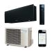 Daikin Emura split unit airco 2,5kW - Matzwart Daikin Emura split unit airco 2,5kW - Matzwart