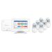 Honeywell Home Evohome 6-zone zoneregelingpakket met stuurmodule