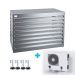 Evolar Evo-Cover omkasting - Large 1100 x 1200 x 650mm - licht antraciet Evolar Evo-Cover omkasting - Large 1100 x 1200 x 650mm - licht antraciet