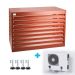 Evolar Evo-Cover omkasting - Medium 800 x 1100 x 550mm - rood Evolar Evo-Cover omkasting - Medium 800 x 1100 x 550mm - rood