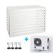 Evolar Evo-Cover omkasting - Medium 800 x 1100 x 550mm - wit Evolar Evo-Cover omkasting - Medium 800 x 1100 x 550mm - wit