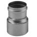 Burgerhout Rvs Verloop 0.4 60-80 L=130 Enkelw