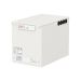 Vooraanzicht van de Flamco FlexTherm G2 3E thermische batterij Vooraanzicht van de Flamco FlexTherm G2 3E thermische batterij