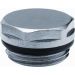 blindstop 1/2" voor paneelradiator