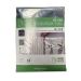 GreenProfit - Radiatorfolie 0,5 x 5m - 10 magneten