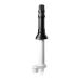 Ubbink Rolux Universe HR ALU 80-80 incl. schaal (flex) zwart Ubbink Rolux Universe HR ALU 80-80 incl. schaal (flex) zwart