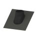 Burgerhout FX Easy Scharnierkap 120 Zwart