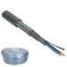Waskonig + Walter grondkabel VO-YMvKas 2x2.5mm² Dca-s2,d2,a3 - 100 meter