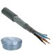 Waskonig + Walter grondkabel VO-YMvKas 4x2.5mm² Dca-s2,d2,a3 - 100 meter
