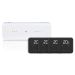 Honeywell Home vloerverwarming pakket HCC100 + 4x Honeywell Home DTS4R zwart Honeywell Home vloerverwarming pakket HCC100 + 4x Honeywell Home DTS4R zwart