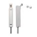 Henrad Alto bevestigingskopset j-console type 20/21/22 - Set van 2 stuks