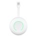 Voorkant van de P1 meter van Homewizard Voorkant van de P1 meter van Homewizard