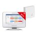 Honeywell Home evohome slimme thermostaat WiFi OpenTherm Honeywell Home evohome slimme thermostaat WiFi OpenTherm