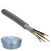 Waskonig + Walter installatiekabel YMvK 5x2.5mm² Dca-s2,d2,a3 - 100 meter