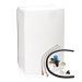 Vooraanzicht van de Itho Daalderop Close-up Smart keukenboiler - 15 liter - met aansluitset Vooraanzicht van de Itho Daalderop Close-up Smart keukenboiler - 15 liter - met aansluitset