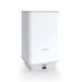 Vooraanzicht van de Itho Daalderop Green Energy Smartboiler met een inhoud van 80 liter Vooraanzicht van de Itho Daalderop Green Energy Smartboiler met een inhoud van 80 liter