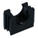 Pipelife klemblok UV-bestendig zwart 16mm Polfix+ UVS - 150 stuks