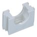 Pipelife klemblok wit 19mm Polfix+ RAL9010 - 100 stuks