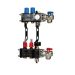 VTE composiet open verdeler - 2 groeps VTE composiet open verdeler - 2 groeps