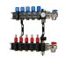 VTE composiet open verdeler - 5 groeps VTE composiet open verdeler - 5 groeps