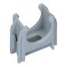 Schnable kunststof buisklem diameter 3/4" 19mm - grijs - 200 stuks