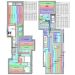 Vloerverwarming legplan - t/m 10 groeps Vloerverwarming legplan - t/m 10 groeps