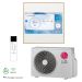 LG Artcool Gallery Premium split airco - 2,5KW