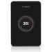 Nefit Bosch EasyControl thermostaat zwart Nefit Bosch EasyControl thermostaat zwart