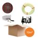 Inhoud vloerverwarmingspakket