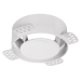 NoShow ventilatieventiel ø100 - wit