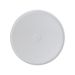 Vooraanzicht van de Orcon MKL-T 125 toevoerventiel - 125mm