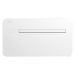 Vooraanzicht van de Panasonic RAC Solo monoblock airco 2.09kW Vooraanzicht van de Panasonic RAC Solo monoblock airco 2.09kW