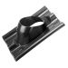 Burgerhout RBB 1-pans verstelbaar 25-45Gr
