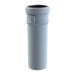 Burgerhout Safe-PP rookgasafvoer pijp ⌀80 - 1000mm Burgerhout Safe-PP rookgasafvoer pijp ⌀80 - 1000mm