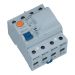 SEP aardlekschakelaar 4 polig 40A 30mA type B 10kA RCD1