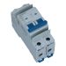 SEP installatieautomaat 1 polig + nul 20A C 10/15kA INS1