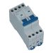 SEP installatieautomaat 4 polig 25A C 6kA INS-36