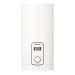 Vooraanzicht van de Stiebel Eltron DHB-E 18 LCD doorstoomboiler Vooraanzicht van de Stiebel Eltron DHB-E 18 LCD doorstoomboiler