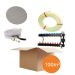 Inhoud vloerverwarmingspakket