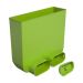 Ubbink Air Excellent AE35sc Vloerroosteradapter met 1 afdekkap