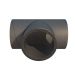 Ubbink Aerfoam T-stuk 90° - Ø125 Ubbink Aerfoam T-stuk 90° - Ø125